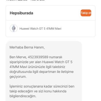 Eksik Teslimat Ve Çözüm Sürecinde Belirsizlik