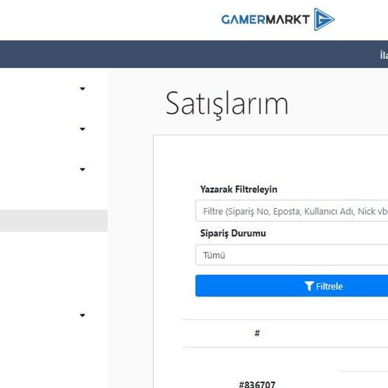 Gamermarkt'ta Satış Sonrası Hukuki Sorunlar Ve Destek Eksikliği
