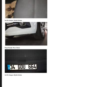 Araç Kiralama Sözleşmesindeki Beklenmedik Ücretler