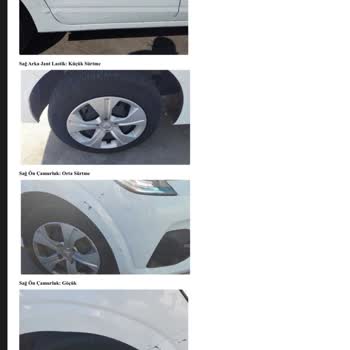 Araç Kiralama Sözleşmesindeki Beklenmedik Ücretler