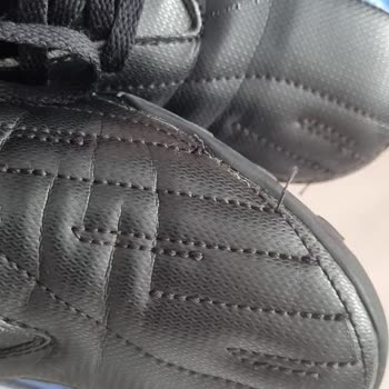 Adidas Çocuk Ayakkabısında Dikiş Problemi Ve Müşteri Hizmetleri Hayal Kırıklığı