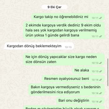 Sipariş İptali Ve Kargolama Sorunları: İlgisiz Müşteri Hizmetleri