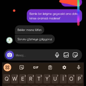 Hizmet Eksikliği Ve İletişim Sorunları