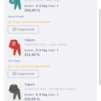 Yanlış Ürün Gönderimi Ve İade Sorunu