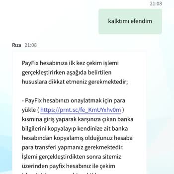 Betist'te Çekim Sorunları Ve Mağduriyet