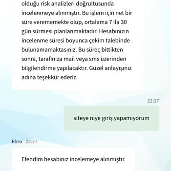 Betist'te Çekim Sorunları Ve Mağduriyet