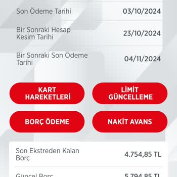 Ziraat Kredi Kartı Provizyon Sorunu