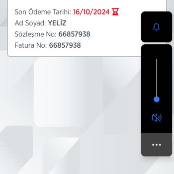 Fatura Karmaşası Ve İletişim Sorunları