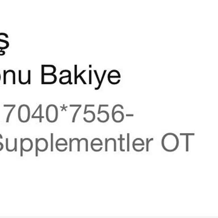 Bilinmeyen Marka Tarafından İzinsiz Para Çekimi