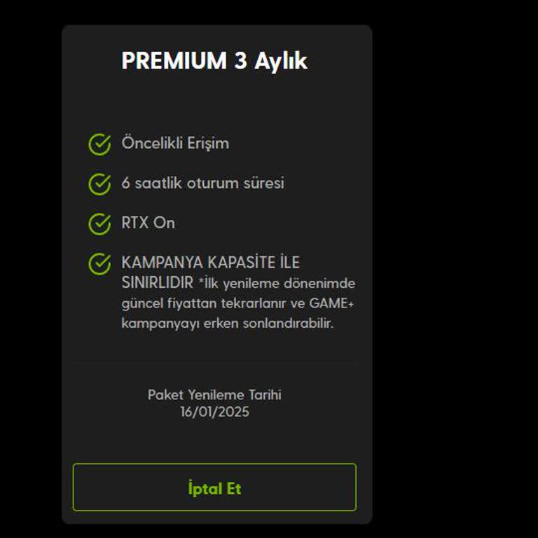 GeForce NOW powered by GAME+ Oyun Deneyimi Ve Donma Sorunları!