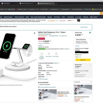 Amazon'dan Alışverişte İade Sorunu: Fiyat Farkı Hala Geri Ödenmedi