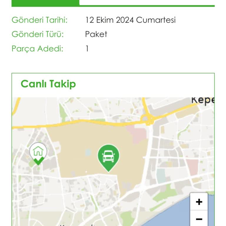 Kargo Teslimatında Yaşanan Gecikme Ve İlgisizlik