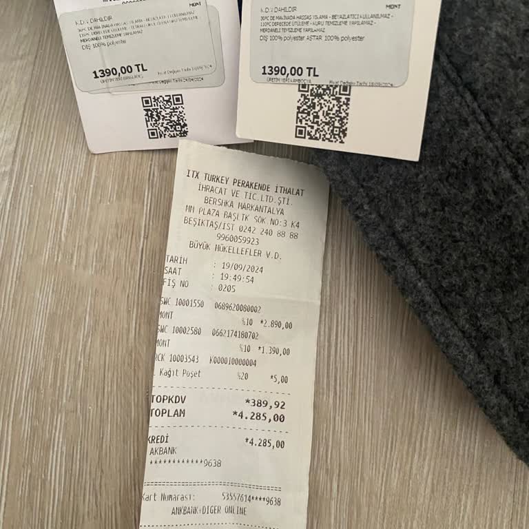 Yanlış Etiket Okutma Ve Yetersiz Müşteri Hizmeti