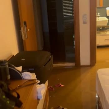 Tatil Köyünde Yaşanan Su Baskını ve İade Sorunları