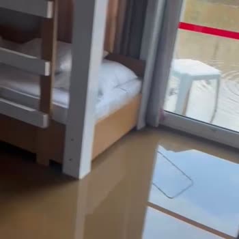 Tatil Köyünde Yaşanan Su Baskını ve İade Sorunları