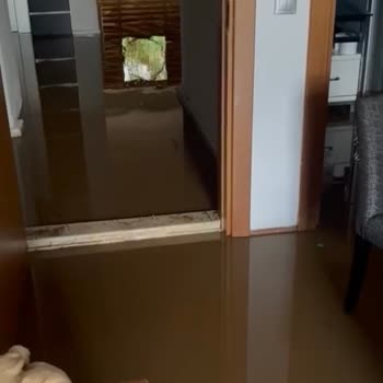 Tatil Köyünde Yaşanan Su Baskını ve İade Sorunları