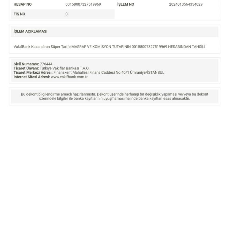 Kredi Kesintisi Ve İade Sorunu