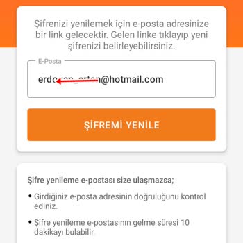 Hesaba Erişim Sorunu Ve Yetersiz Müşteri Hizmetleri