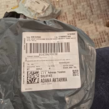 Yanıltıcı Ürün Gönderimi