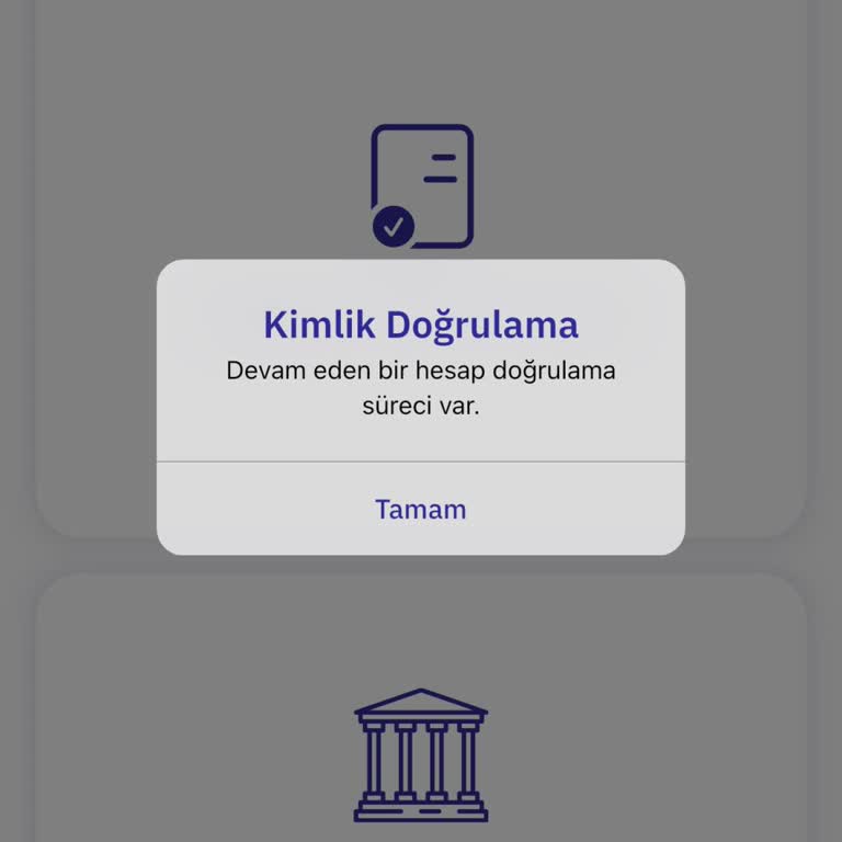 Hesap Onayı Ve İade Sürecinde Yaşanan Sorunlar