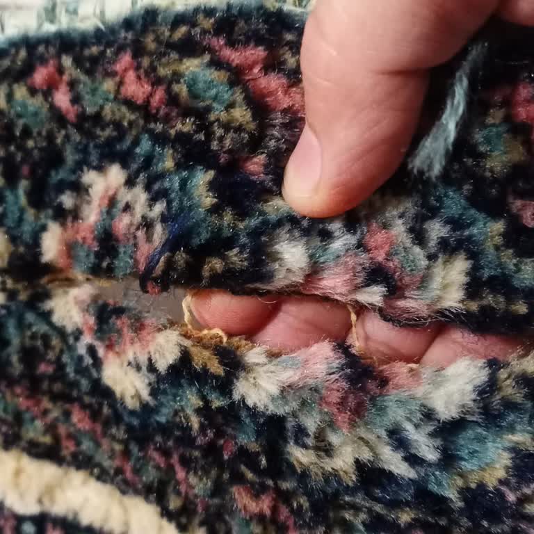 Halı Yıkamada Ekşi Sürpriz Ve Hasar