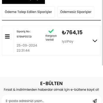 Havit İade Sürecinde Yaşanan Sorunlar Ve İletişim Eksikliği!