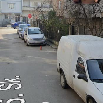 Mahallede İzinsiz Duba Yerleştirilmesi