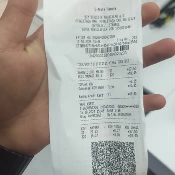 Son Kullanma Tarihi Geçmiş Ürün Yüzünden Hastane Yolculuğu
