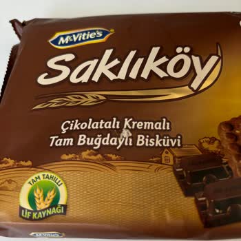 Kurtlanmış Bisküvi İle Karşılaşma