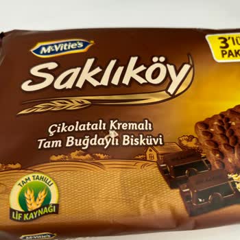 Kurtlanmış Bisküvi İle Karşılaşma