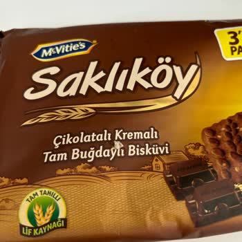 Kurtlanmış Bisküvi İle Karşılaşma