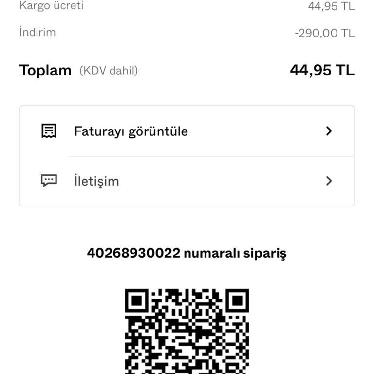 Kayıp Sipariş Ve Ulaşılamayan Müşteri Hizmeti