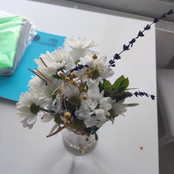 Çiçek Sepeti Eksik Ve Hasarlı Çiçek Teslimatı!