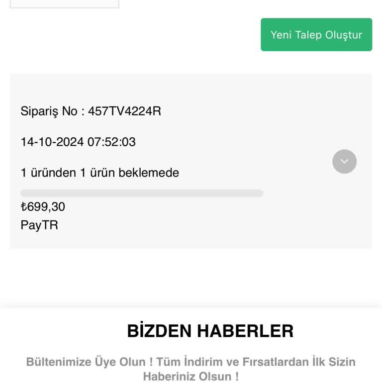 İade Sürecinde Yaşanan Sorunlar