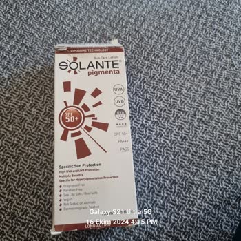 Sahte Ürün Ve Hasarlı Ambalaj Sorunu