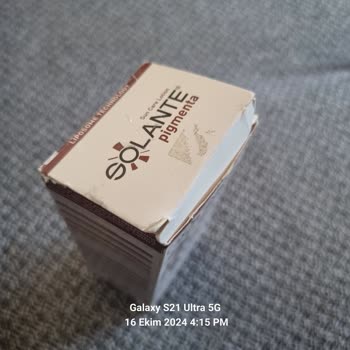 Sahte Ürün Ve Hasarlı Ambalaj Sorunu