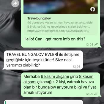 Rezervasyon Sürecinde Yaşanan Sorunlar Ve Kaybolan Para