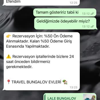 Rezervasyon Sürecinde Yaşanan Sorunlar Ve Kaybolan Para
