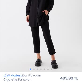 LCW Online Siparişim Eksik Oluşturuldu Müşteri Hizmetleri Çözüm Sunmadı