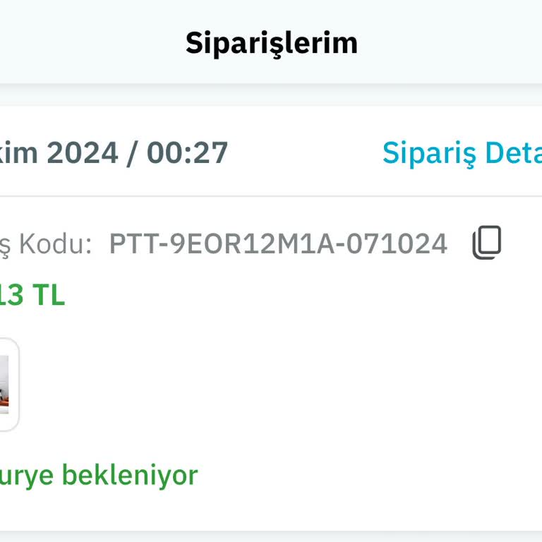 Geciken Batarya Siparişi Ve İletişim Sorunu