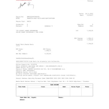 Xiaomi Robot Süpürge Sorunu Ve Media Markt Mağduriyeti