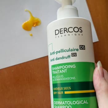 Vichy Dercos Shampoo Spoiled After 1 Month, Poor Customer Service Response