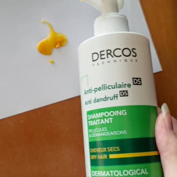 Vichy Dercos Shampoo Spoiled After 1 Month, Poor Customer Service Response