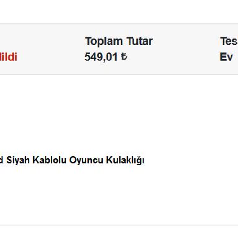 Garanti Sürecinde Bilgi Eksikliği Ve İletişim Sorunları