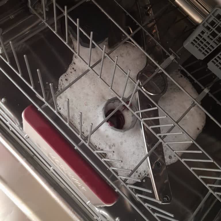 Arçelik Bulaşık Makinesi Köpük Sorunu