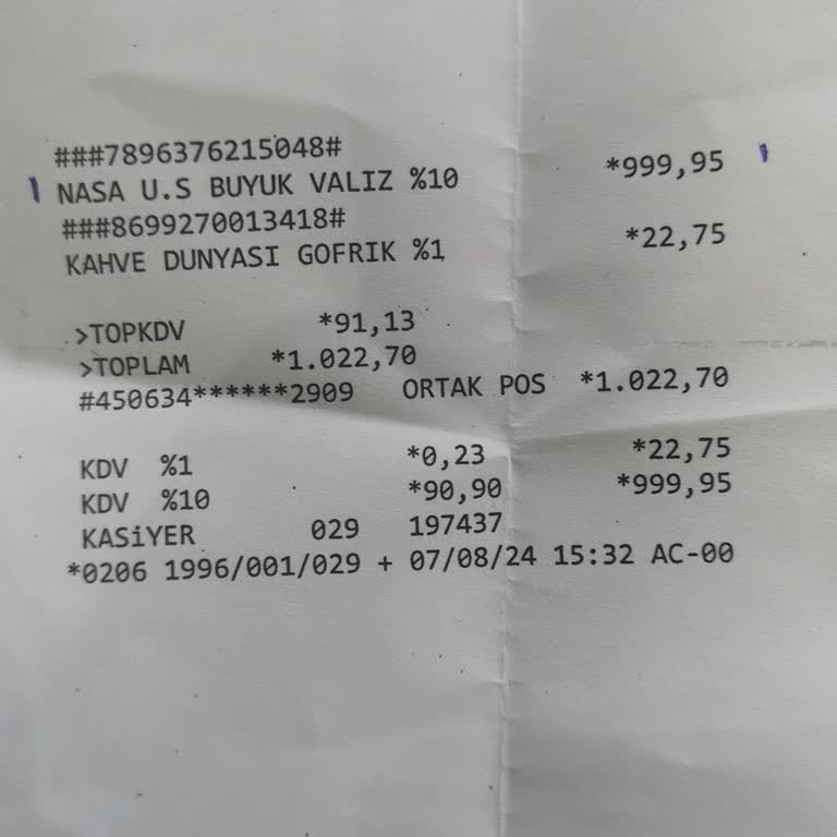 Migros'tan Aldığım Bavulun Kalitesizliği Ve İlgisizlik