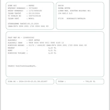 Ödemesi Alınan Ürün Teslim Edilmiyor Ve İletişim Kurulamıyor