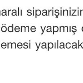 Yanlış Gönderilen Sipariş Ve Eksik İade Sorunu