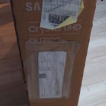 Samsung Televizyon Değişim Sürecinde Hayal Kırıklığı