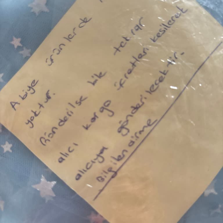 Trendyol'da Beklenmedik İade Sorunu